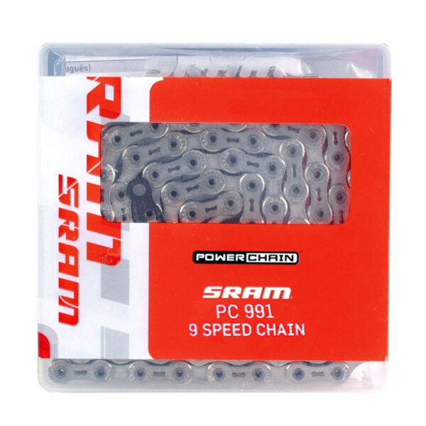 cadena sram pc 991 9 velocidades