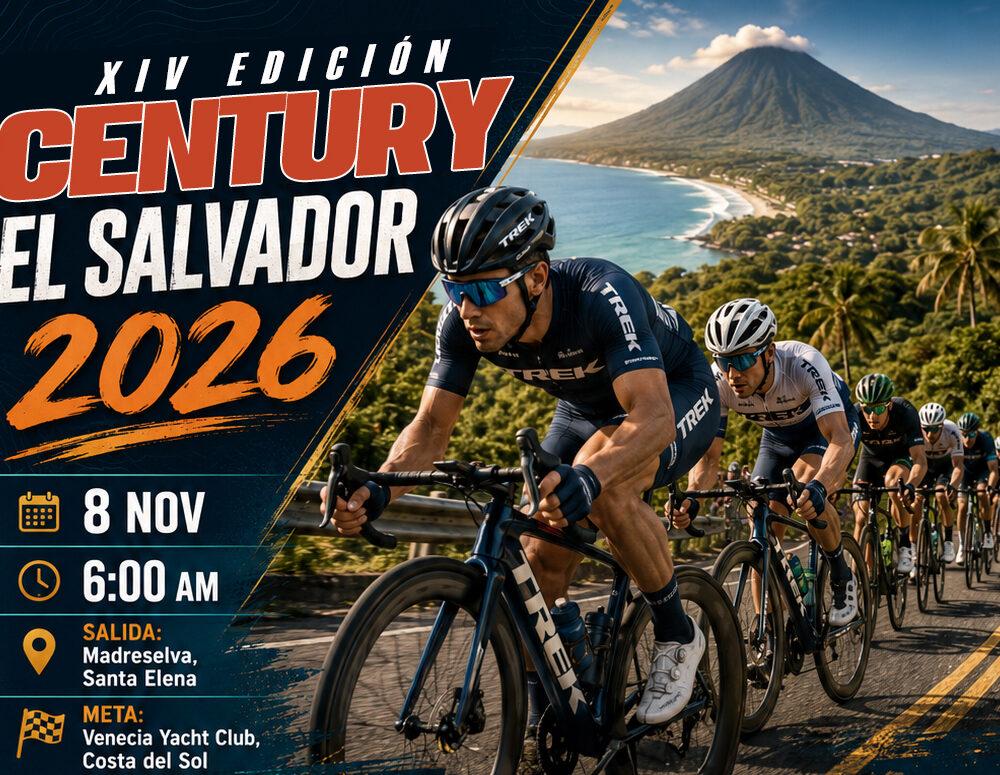 INSCRIPCIÓN CENTURY EL SALVADOR 2026