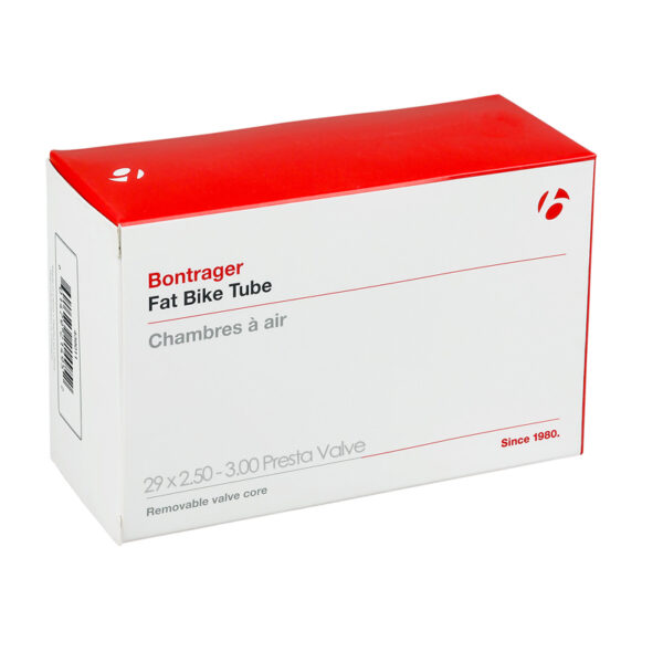 tubo bontrager 29x2.50 3.00 válvula presta