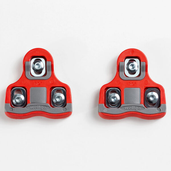 cleats de ruta bontrager de 6º