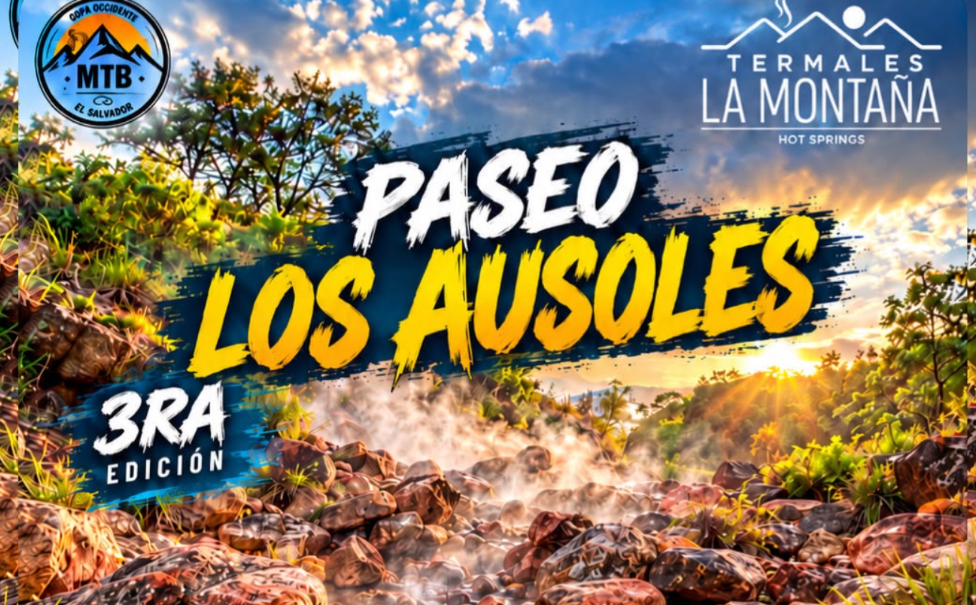 PASEO MTB LOS AUSOLES - COPA DE OCCIDENTE MTB