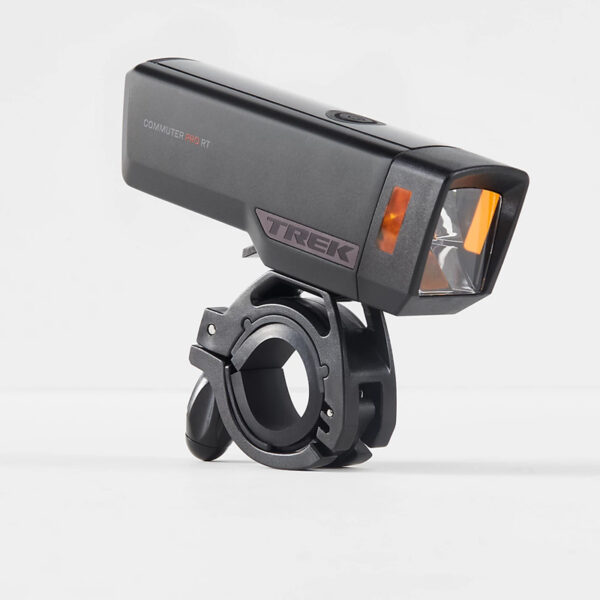 luz delantera trek commuter pro rt