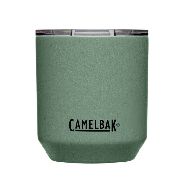 vaso de acero inoxidable aislado camelbak rocks tumbler