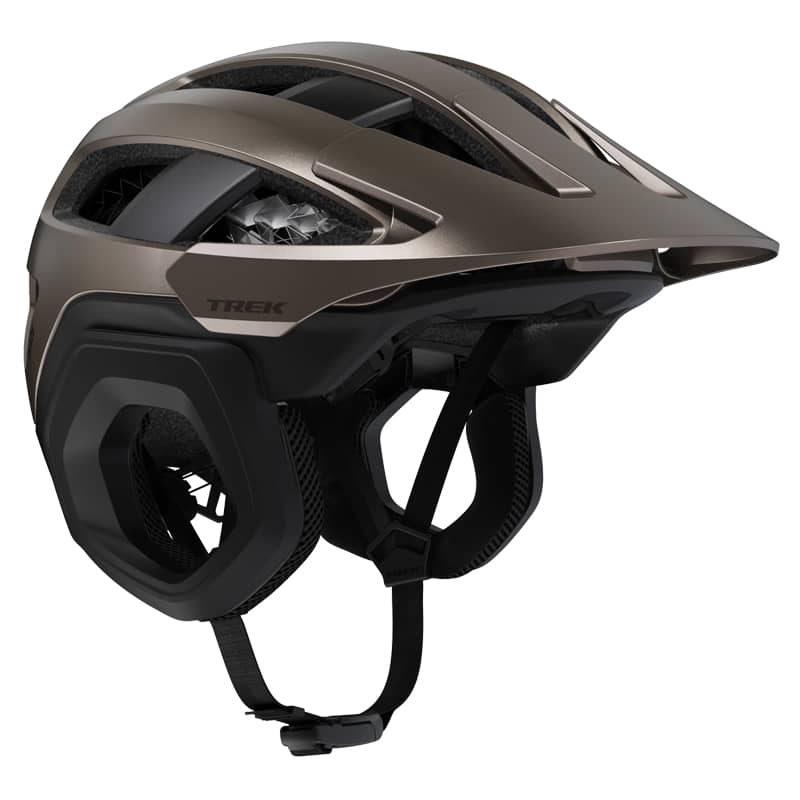 casco mtb trek blaze wavecel