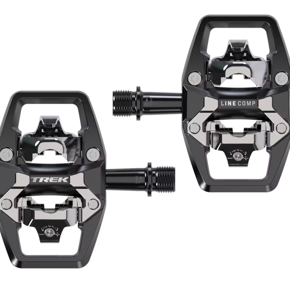 Pedales Trek Line Comp