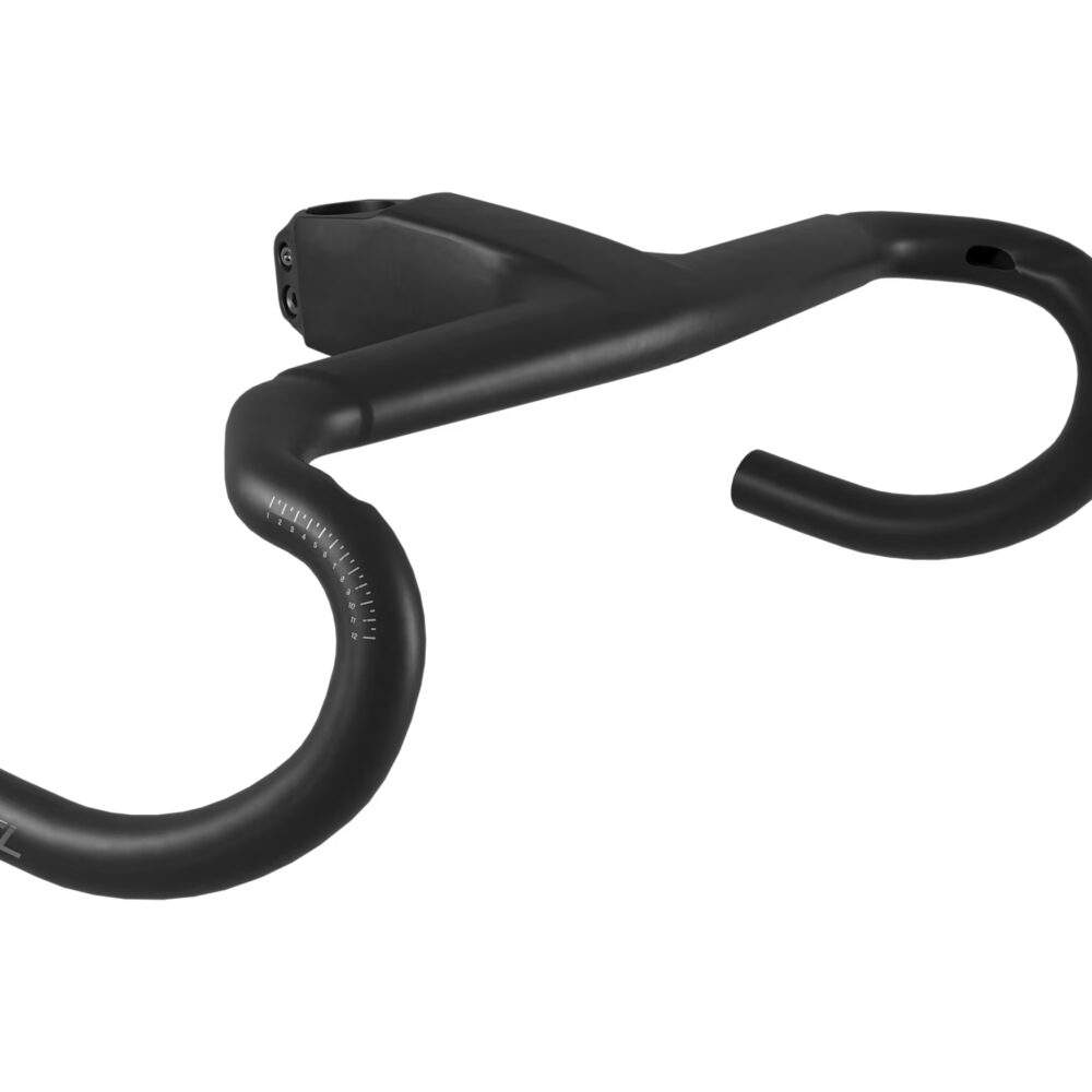 Manubrio integrado Trek Aero RSL para Madone Gen 8