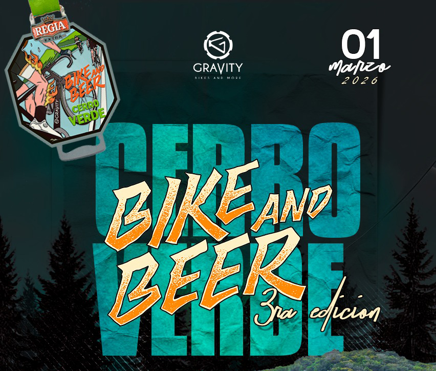 Home BIKE AND BEER 3a. EDICION