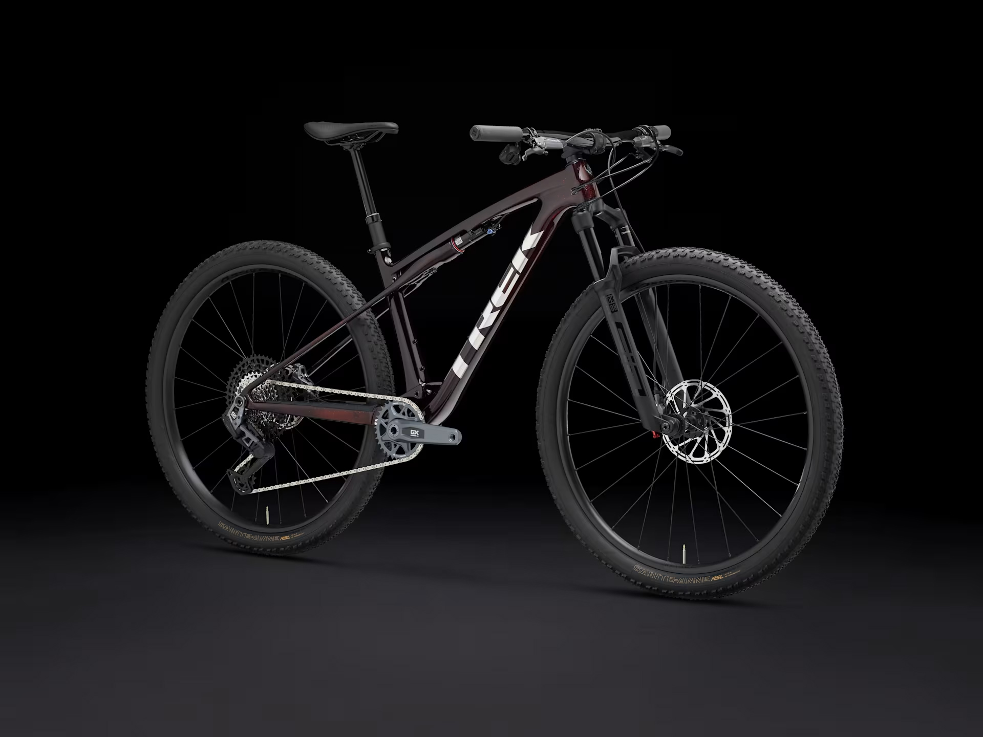 TREK SUPERCALIBER SL 9.7 GX AXS T-Type Gen 2 - Imagen 2