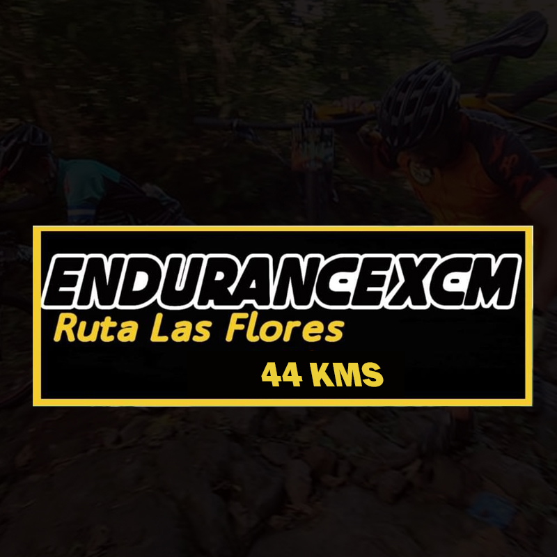 ENDURANCE XCM - RUTA DE LA FLORES 2026